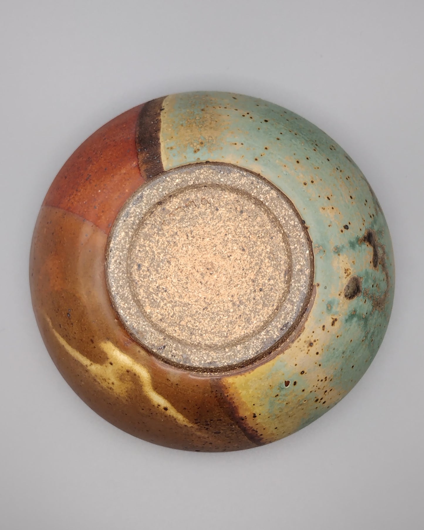 Tricolored Bowl