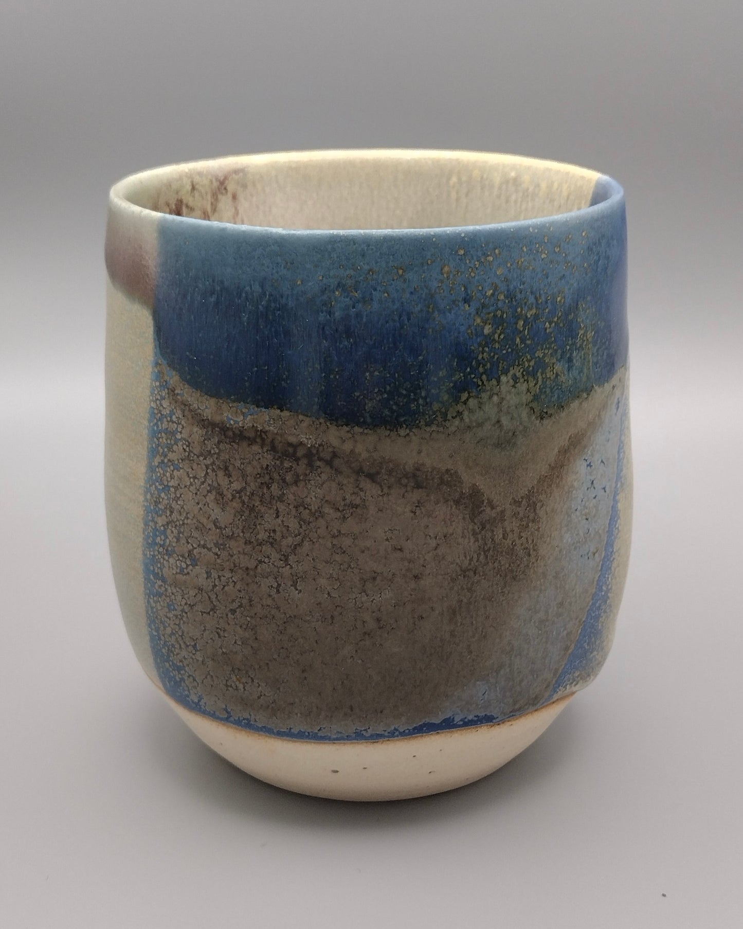 Tricoloered Cup