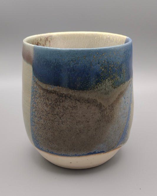 Tricoloered Cup