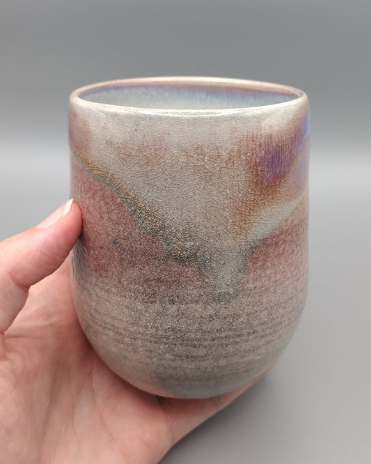 Unicorn Kissed Opalescent Cup