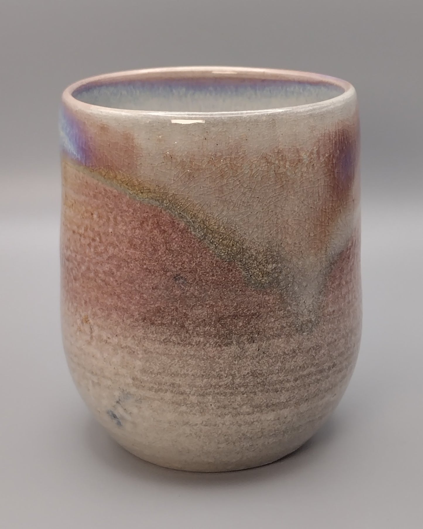 Unicorn Kissed Opalescent Cup
