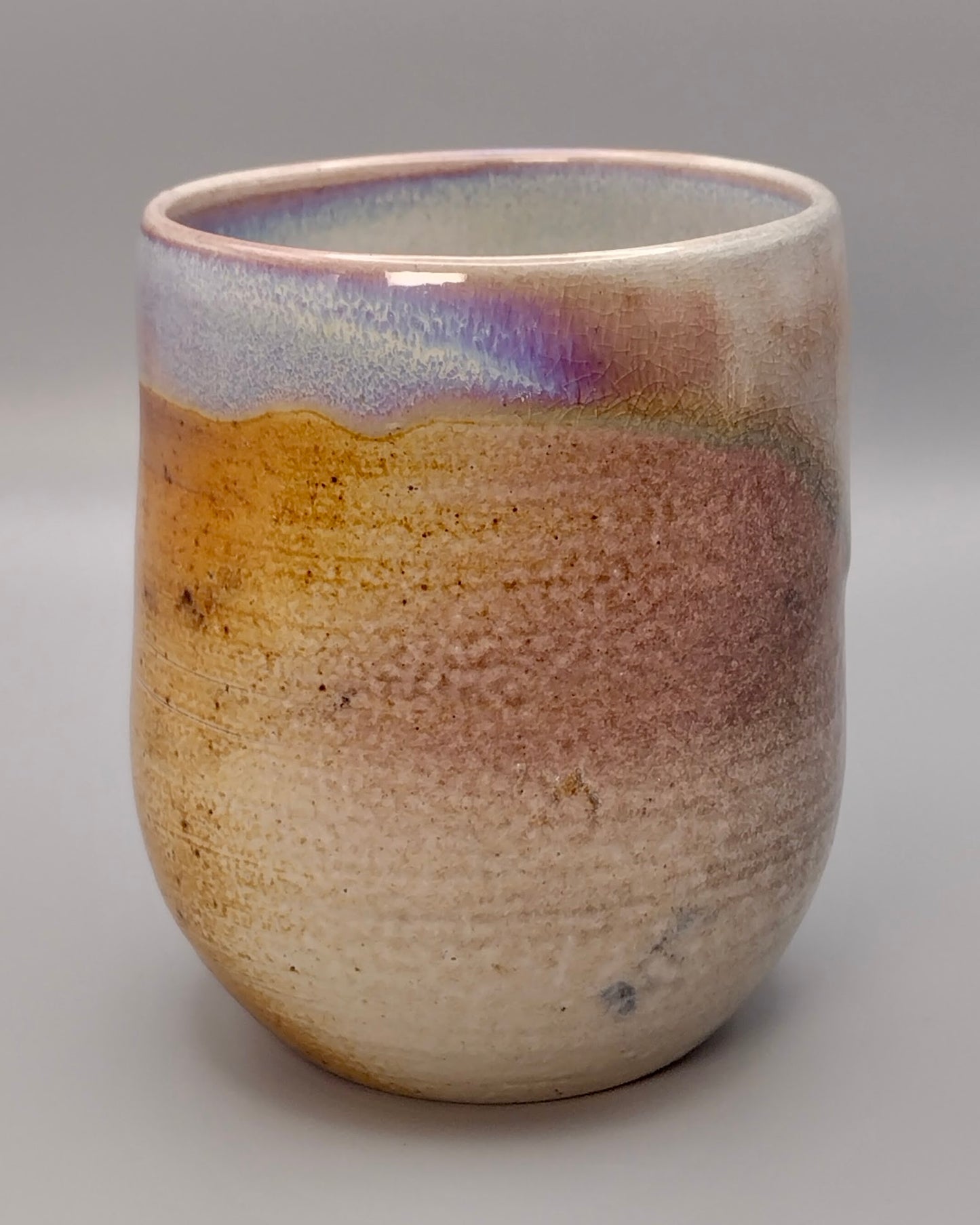 Unicorn Kissed Opalescent Cup