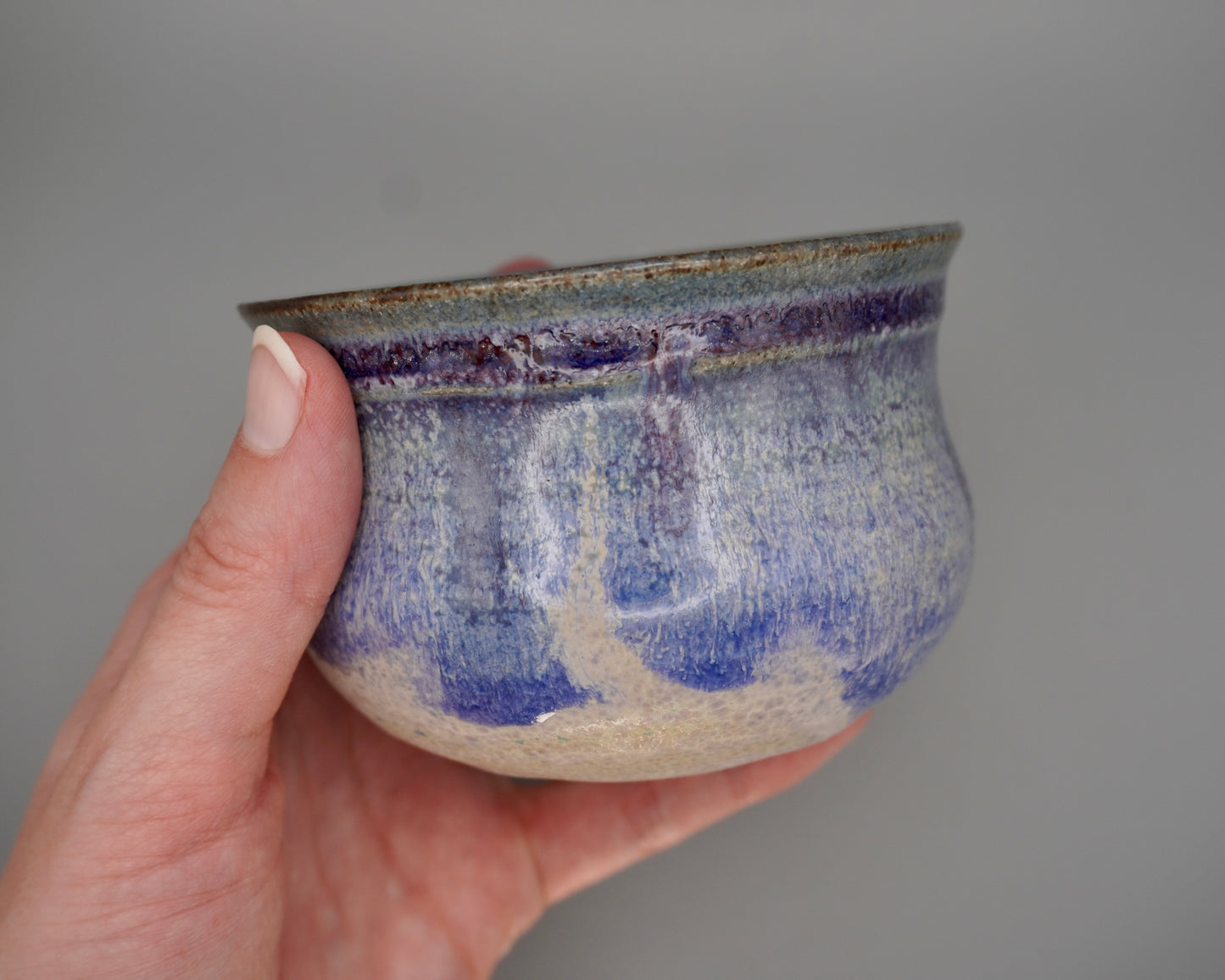 Little Lavender Pot