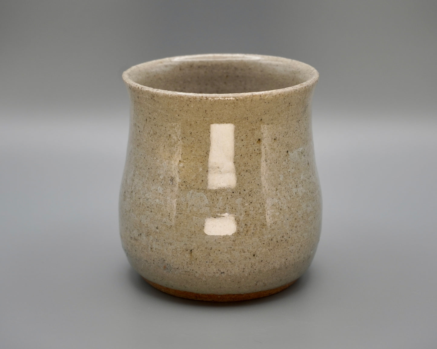 Faded Lace Vase