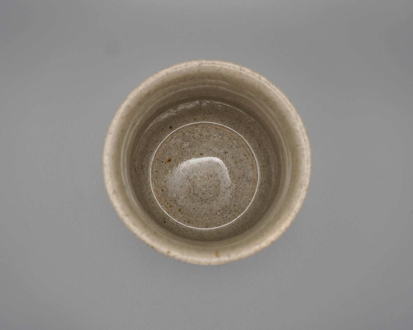 Faded Lace Vase