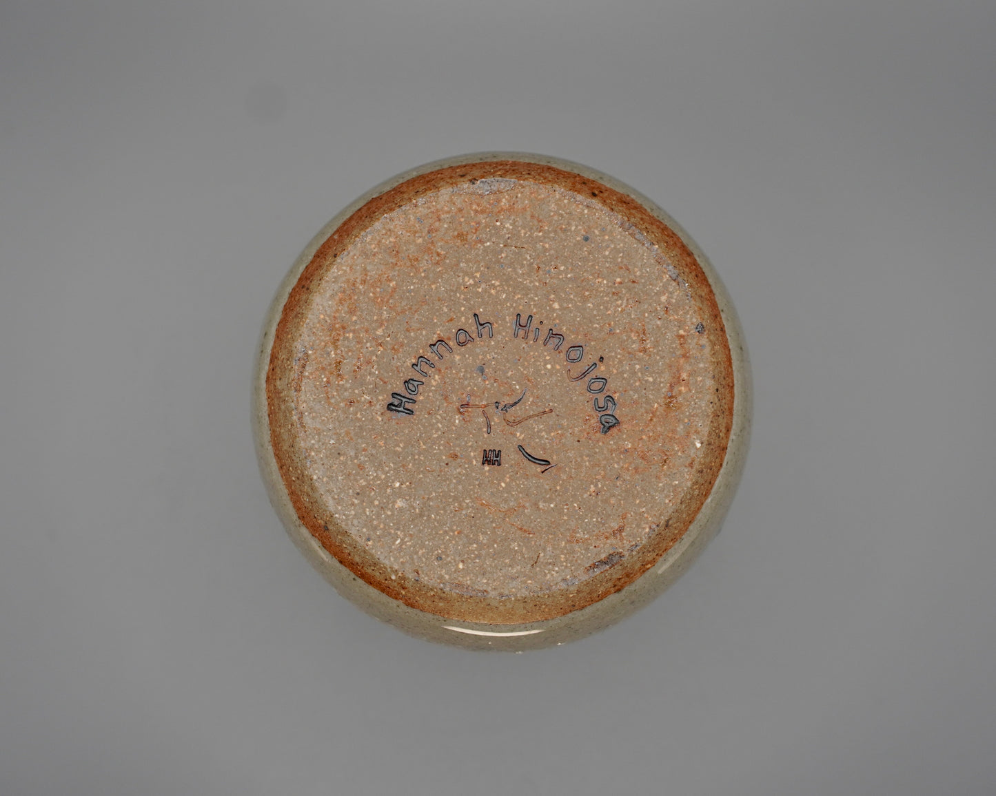 Faded Lace Vase