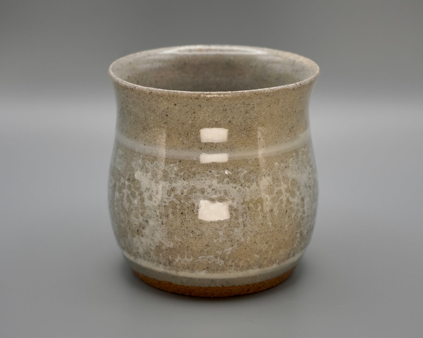 White Lace Vase