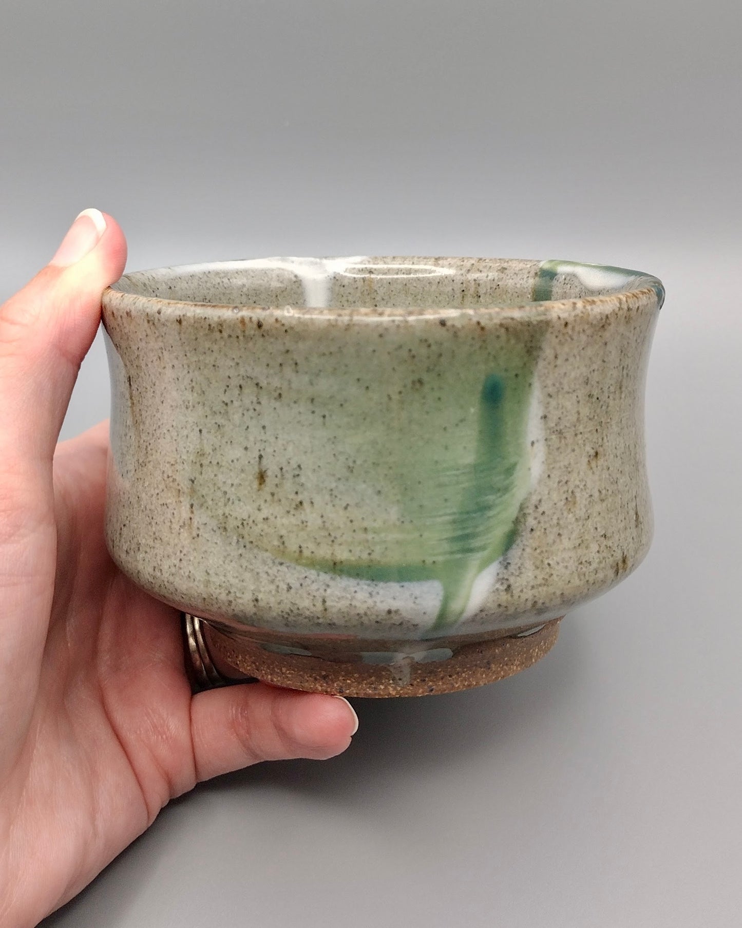 Viridescent Matcha Tea Bowl/Cup