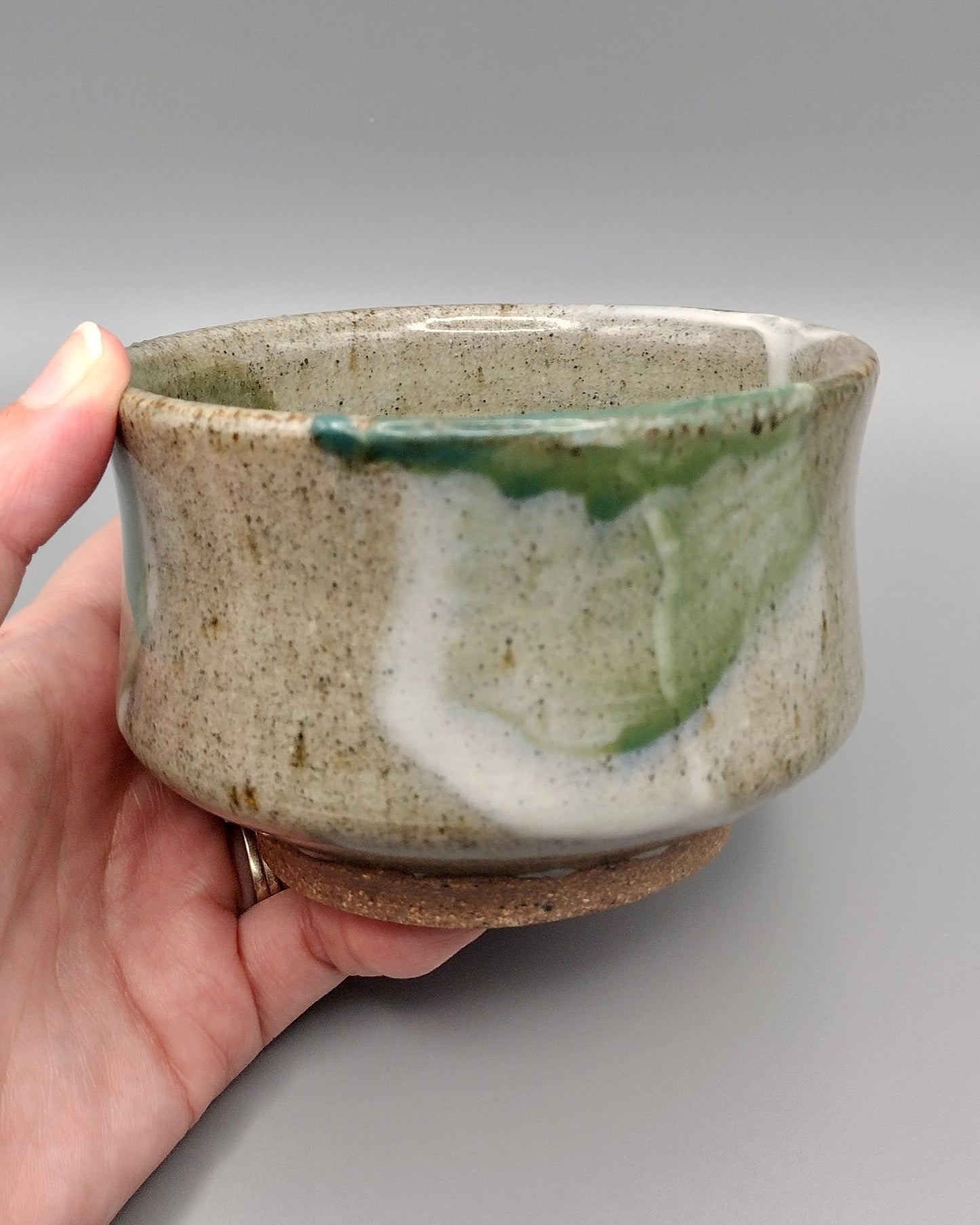 Viridescent Matcha Tea Bowl/Cup