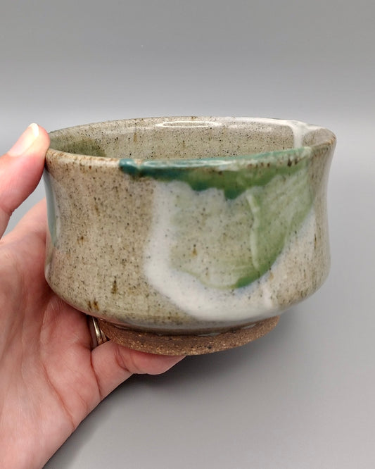 Viridescent Matcha Tea Bowl/Cup