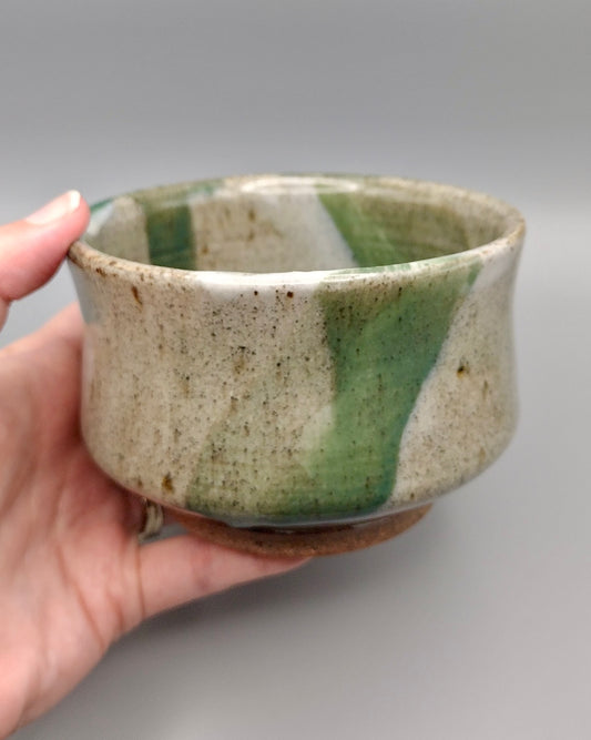 Viridescent Matcha Tea Bowl/Cup