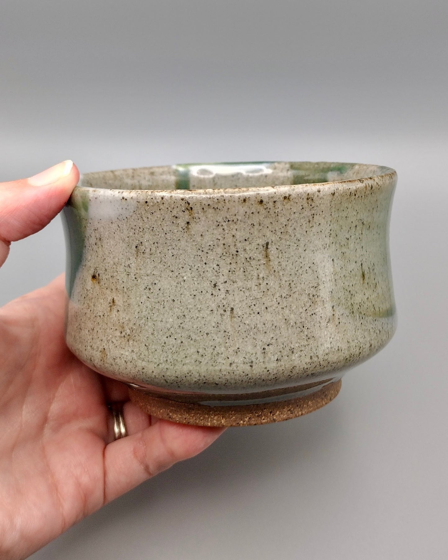 Viridescent Matcha Tea Bowl/Cup