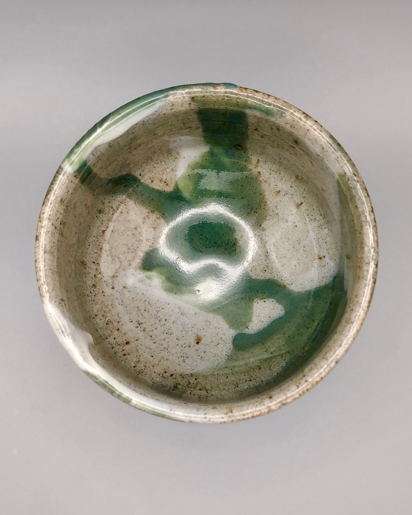 Viridescent Matcha Tea Bowl/Cup