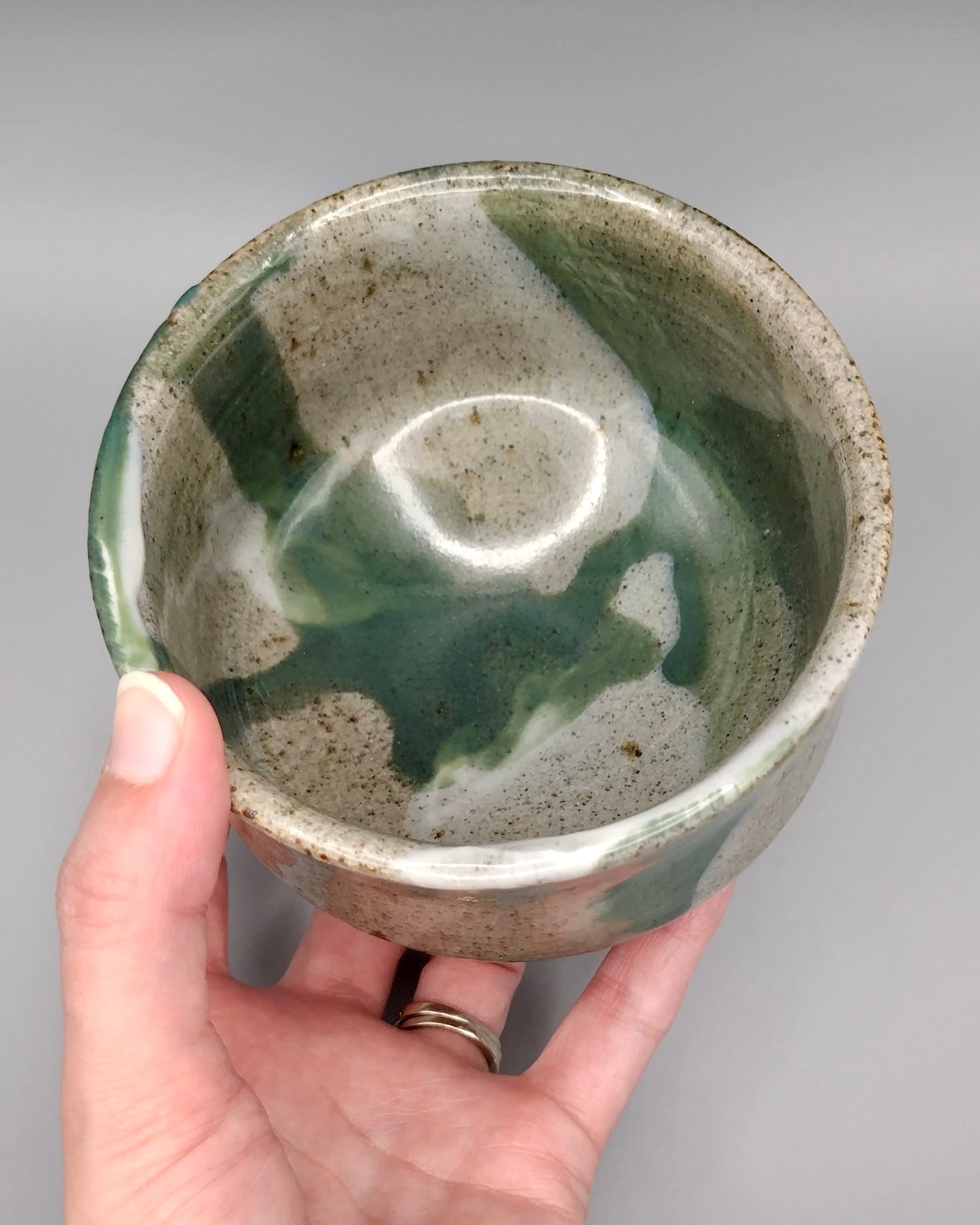 Viridescent Matcha Tea Bowl/Cup
